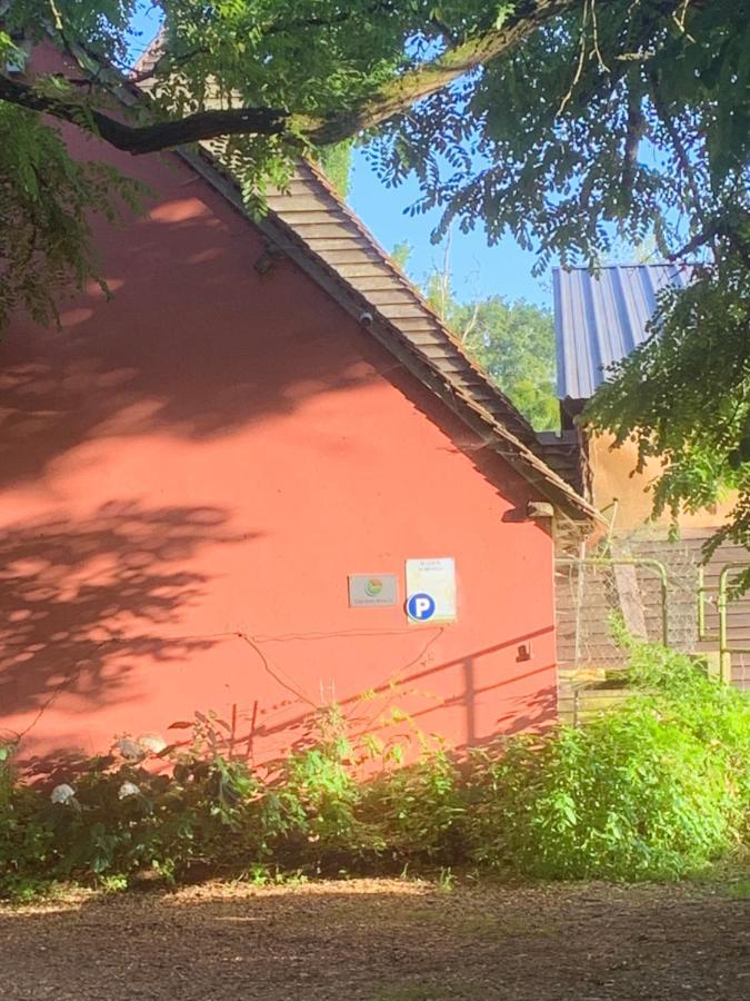 Moulin De Champrond -Montmirail -Sarthe Bed & Breakfast Exterior photo