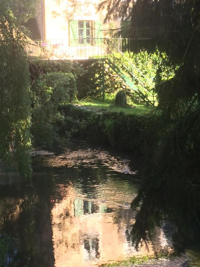 Moulin De Champrond -Montmirail -Sarthe Bed & Breakfast Exterior photo